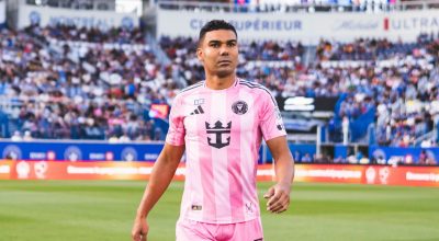 Luis Suárez garante vitória do Inter Miami na estreia de Casemiro