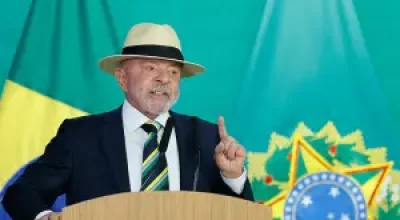 Lula acredita em acordo com EUA sobre tarifas, mas menciona possibilidade de reciprocidade