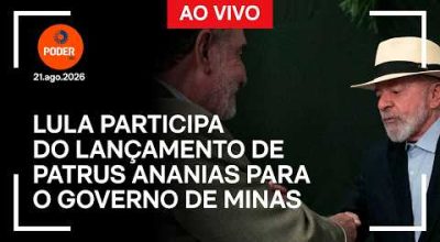 Lula critica desinformação em campanha e destaca prioridades para Minas Gerais