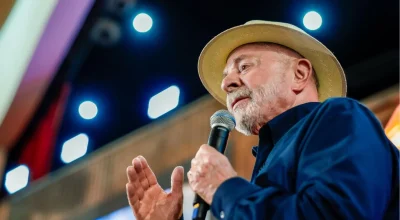 Lula defende limites na liberdade de expressão nas redes sociais