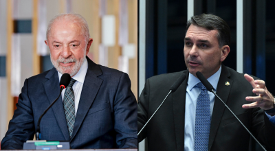 Lula e Flávio falham em apresentar propostas para o futuro do Brasil