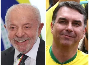 Lula hesita em participar do debate da Globo e considera adiar confronto com Flávio para o segundo turno