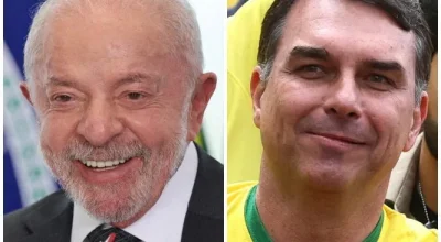 Lula hesita em participar do debate da Globo e considera adiar confronto com Flávio para o segundo turno