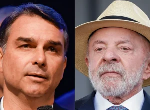 Lula intensifica ataques a Flávio Bolsonaro na corrida eleitoral