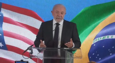 Lula nega visto a autoridades dos EUA e evita conflitos com Trump