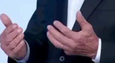 Lula participa de debate sem relógio após menções ao modelo Omega