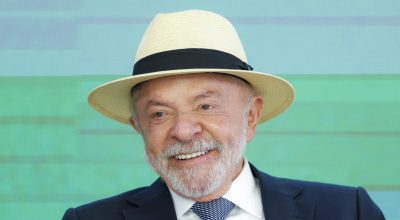 Lula participa de gravações para campanhas de aliados em Brasília