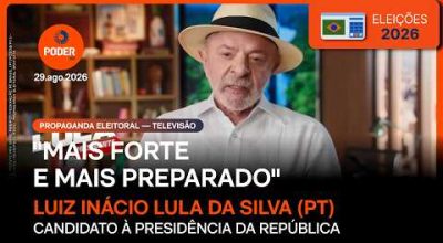 Lula se declara mais forte e preparado para liderar o Brasil em 2026