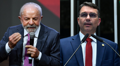 Lula solicita direito de resposta ao TSE após declarações de Flávio Bolsonaro