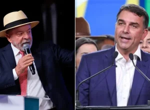 Lula solicita inelegibilidade de Flávio Bolsonaro por abuso econômico na Festa de Barretos