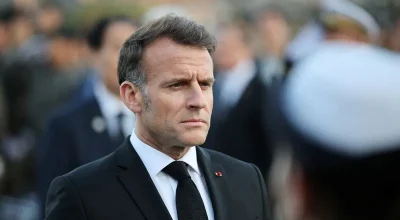 Macron condena violência em meio a protestos na França e promete punições severas