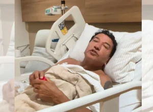 Magno Malta é internado e opera pedra nos rins no dia do aniversário