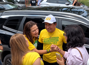 Maguinha celebra 761 mil votos e destaca superação em disputa ao Senado