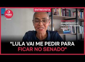 Marina Silva critica Trump por desinformação sobre desmatamento no Brasil
