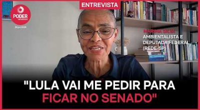 Marina Silva critica Trump por desinformação sobre desmatamento no Brasil