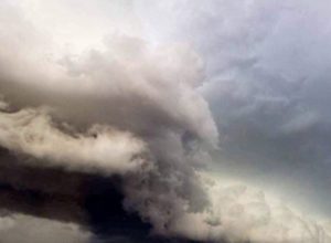 Marinha alerta para ventos fortes no Espírito Santo com rajadas de até 75 km/h