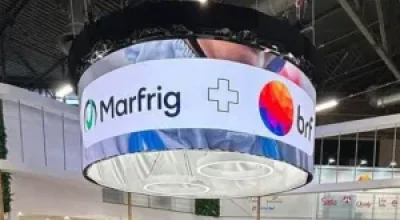 MBRF enfrenta queda de 5% após atualização do Jpmorgan, mesmo com aumento de preço-alvo