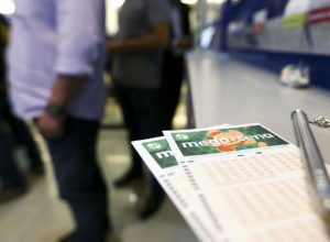 Mega-sena acumula e prêmio chega a R$ 50 milhões após sorteio sem ganhadores