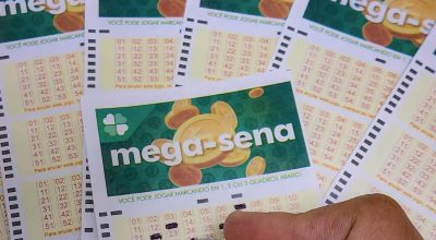 Mega-sena realiza sorteio de R$ 58 milhões neste domingo