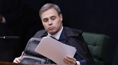 Mendonça critica decisões monocráticas e defende análise colegiada no STF