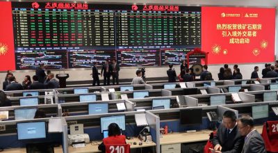 Mercados asiáticos apresentam resultados mistos; Seul registra queda acentuada