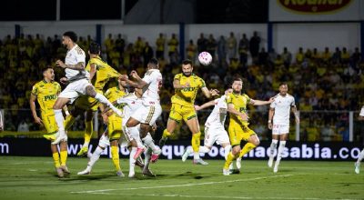Mirassol supera Internacional e complica situação do time gaúcho no Brasileirão