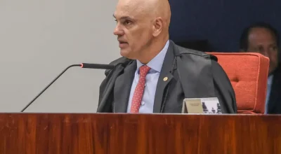 Moraes proíbe visita de filhos de Bolsonaro no Dia dos Pais