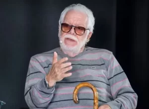 Manoel Carlos. Foto: Divulgação/TV Globo