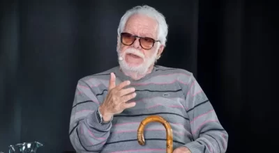 Manoel Carlos. Foto: Divulgação/TV Globo