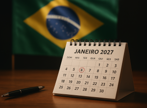 Mudanças no calendário de posse: novas datas para eleitos em 2026