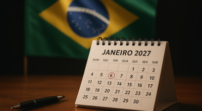 Mudanças no calendário de posse: novas datas para eleitos em 2026
