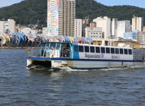 Mudanças no funcionamento do Aquaviário em Vitória neste sábado