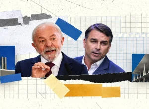 Mudanças no voto para presidente no Espírito Santo no segundo turno das Eleições de 2026