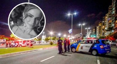 Mulher é atropelada após sair de pagode em Vitória e não sobrevive aos ferimentos