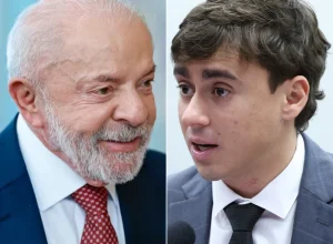 Nikolas Ferreira critica STF e aponta Lula como ameaça ao Judiciário