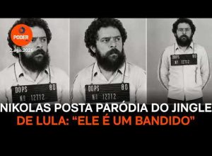 Nikolas Ferreira ironiza jingle de Lula com paródia polêmica
