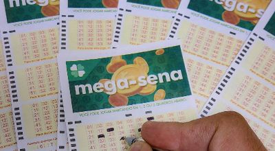 Ninguém acerta as seis dezenas e prêmio da Mega-sena sobe para R$ 30 milhões