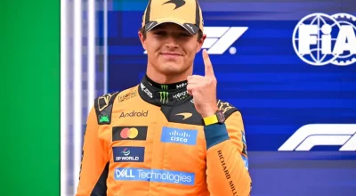 Norris conquista vitória no GP da Holanda após disputa acirrada