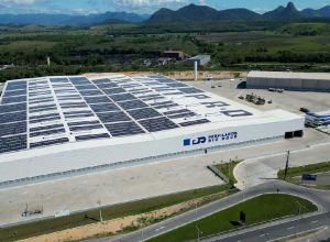 Nova fábrica do Grupo RDG na Serra cria 200 vagas com aporte de R$ 350 Milhões