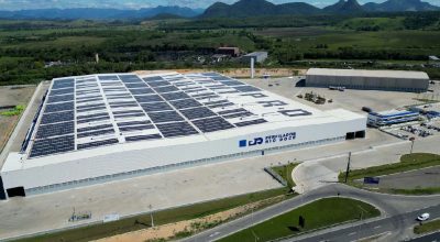 Nova fábrica do Grupo RDG na Serra cria 200 vagas com aporte de R$ 350 Milhões