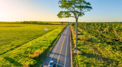 Novos pontos de descanso para caminhoneiros serão implantados na Br-101 no Espírito Santo