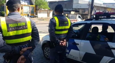 Operação de segurança no Espírito Santo mobiliza mais de 9 mil agentes para as Eleições