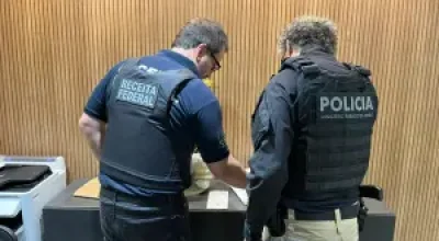 Operação Jogo de Sombras investiga esquema de apostas que movimentou R$ 5 bilhões