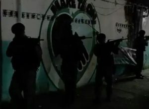Operação policial na Maré resulta em três mortos e apreensões significativas
