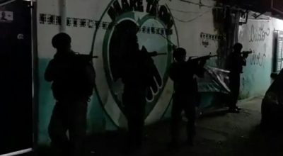 Operação policial na Maré resulta em três mortos e apreensões significativas