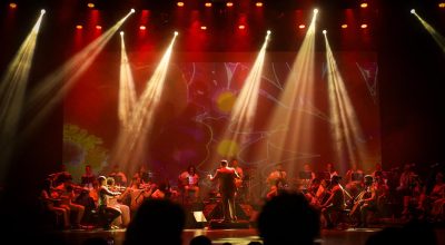 Orquestra Filarmônica Moderna Brasileira apresenta sessão extra com sucessos de Michael Jackson em Vitória