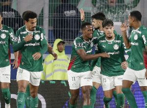 Palmeiras avança às quartas de final da Libertadores com vitória sobre Cerro Porteño