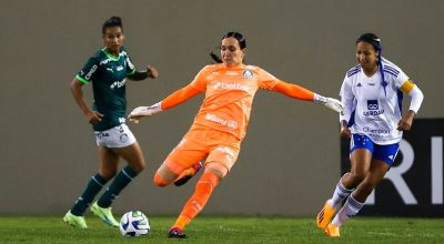 Palmeiras exclui Kate Tapia da lista para a Libertadores Feminina