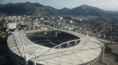 Partida entre Botafogo e Fluminense é adiada por ventania no Rio de Janeiro