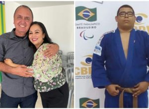Patrícia Neitzl e Rodrigo Ferreira são os suplentes de Rodney Miranda ao Senado